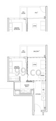 Riverfront Residences (D19), Apartment #621192281